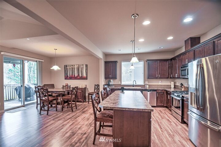 Property Photo: 1418 Ethel Street NW WA 98502