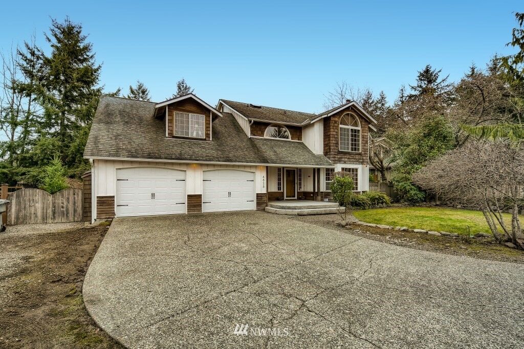Property Photo: 4525 82nd Avenue Ct W WA 98466