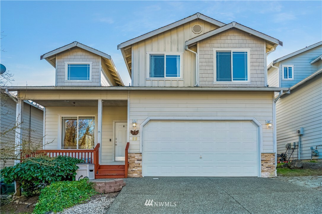 Property Photo: 28 166th Place SE WA 98012