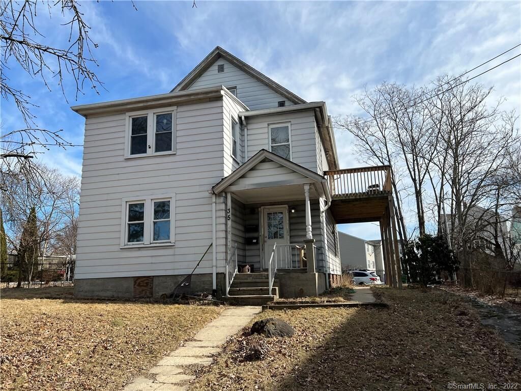 Property Photo: 35 Idylwood Avenue CT 06705