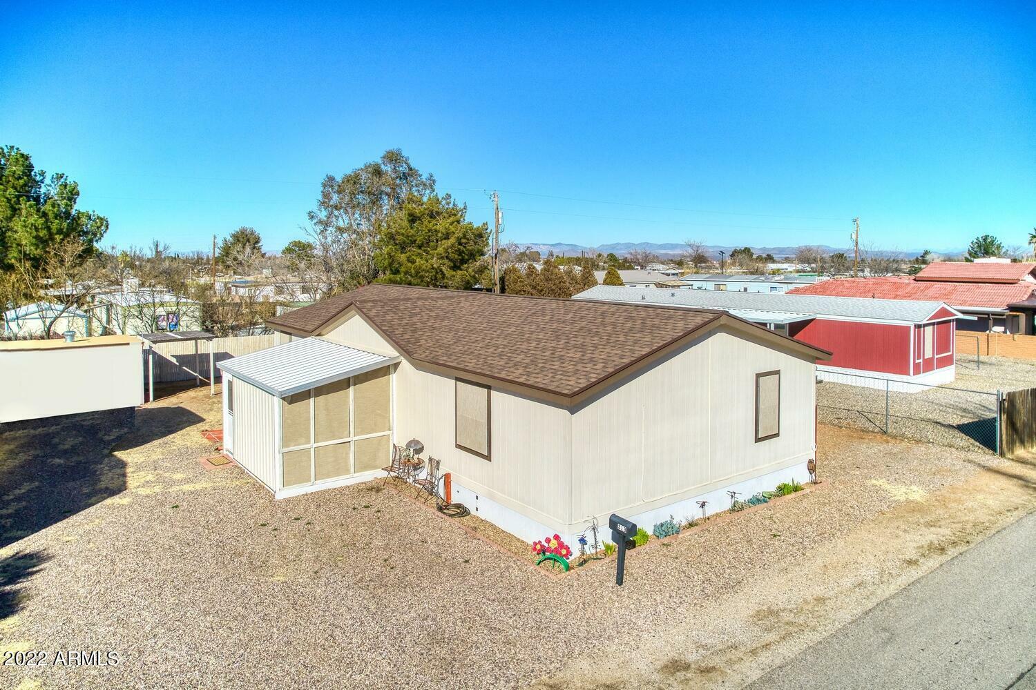 Property Photo: 313 Timothy Lane AZ 85635