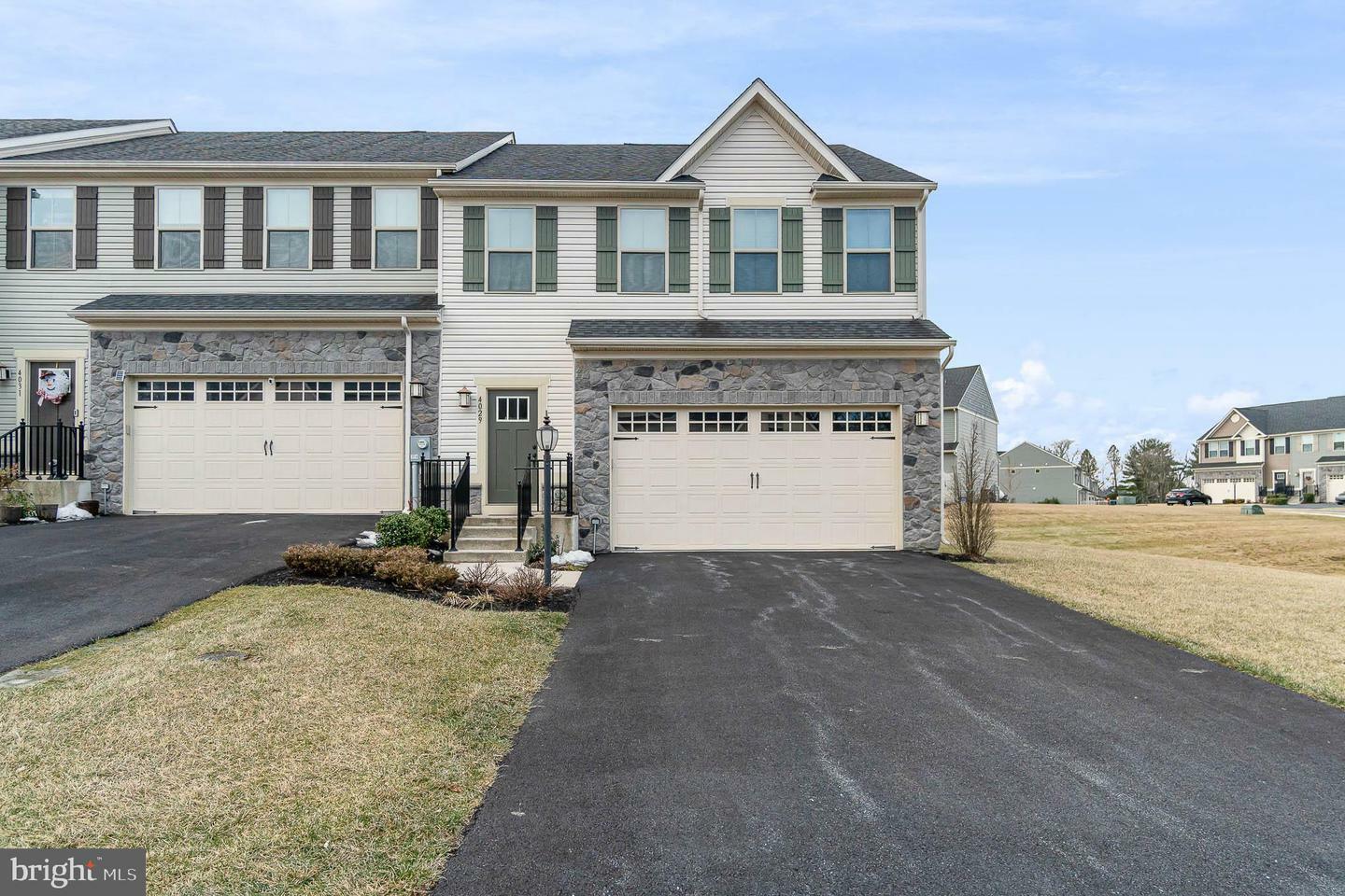 Property Photo:  4029 Silver Charm Court  PA 17112 