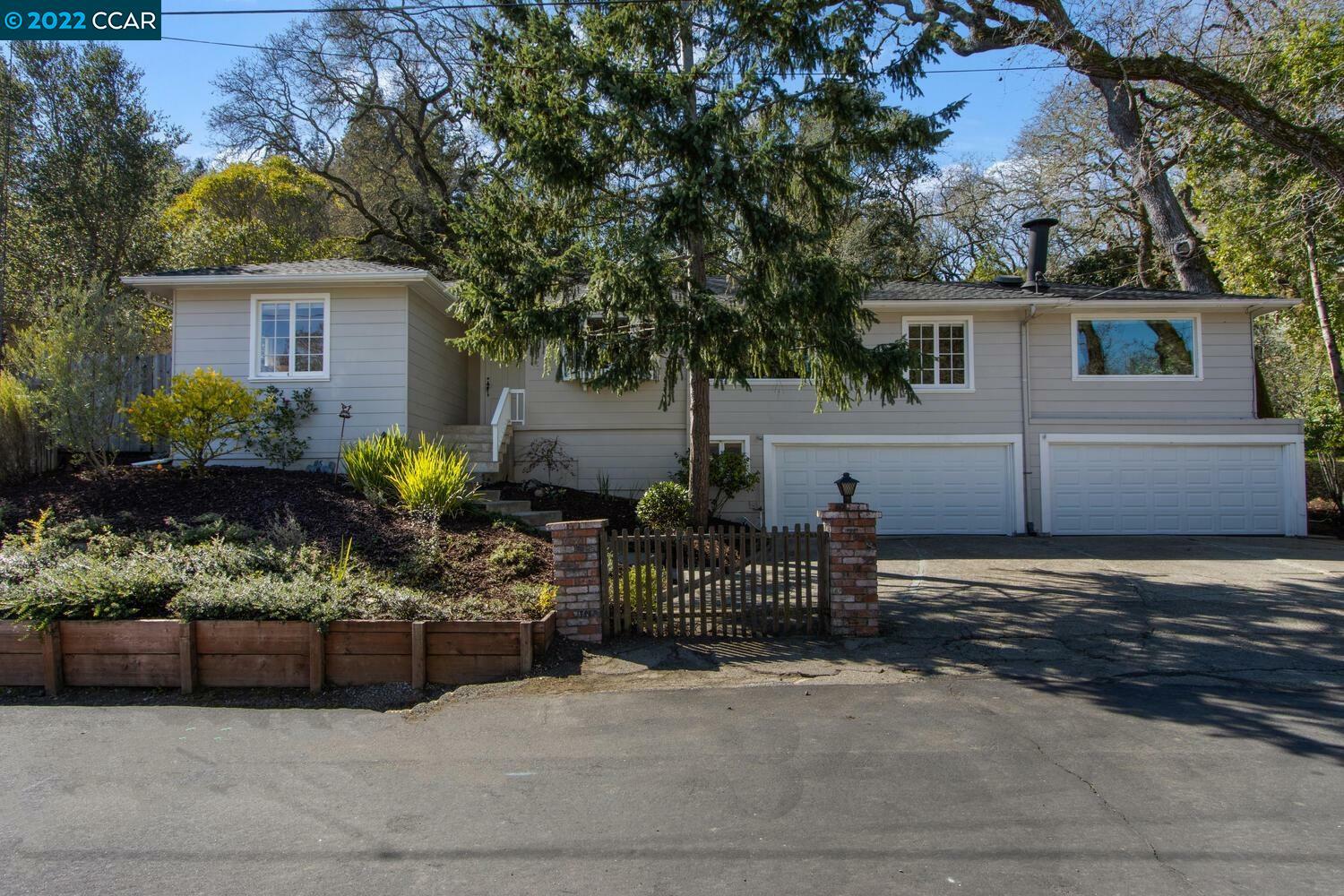 Property Photo:  75 Stanton Avenue  CA 94563 