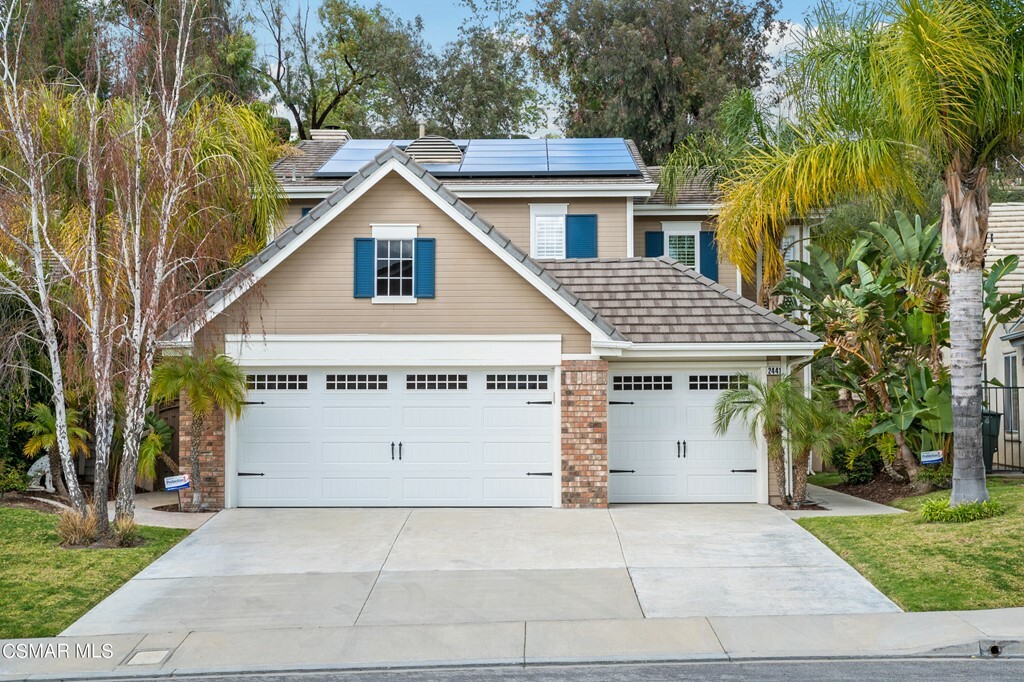 Property Photo:  2441 Rutland Place  CA 91362 