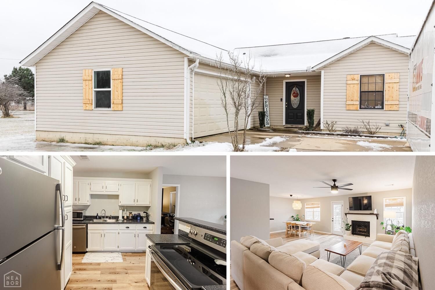 Property Photo:  320 Cr 335  AR 72401 