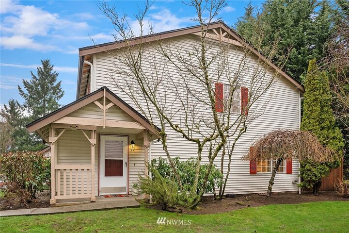 15600 116th Avenue NE Q4  Bothell WA 98011 photo