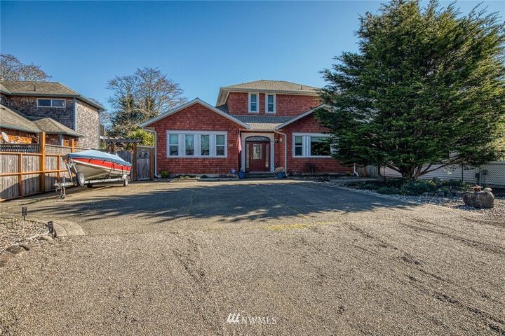 242 Olympic View Avenue NE  Ocean Shores WA 98569 photo