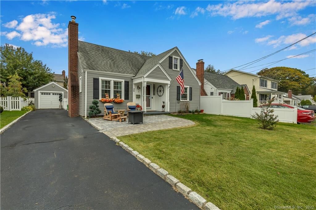 Property Photo: 26 Holbrook Street CT 06460