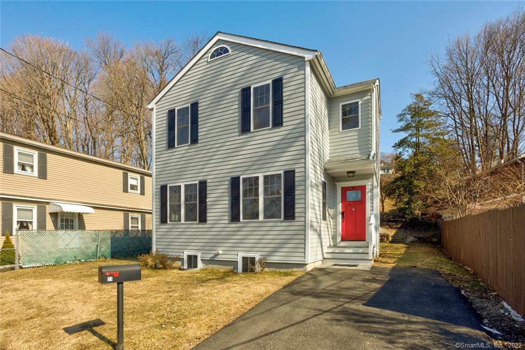 Property Photo:  21 Cary Road  CT 06878 