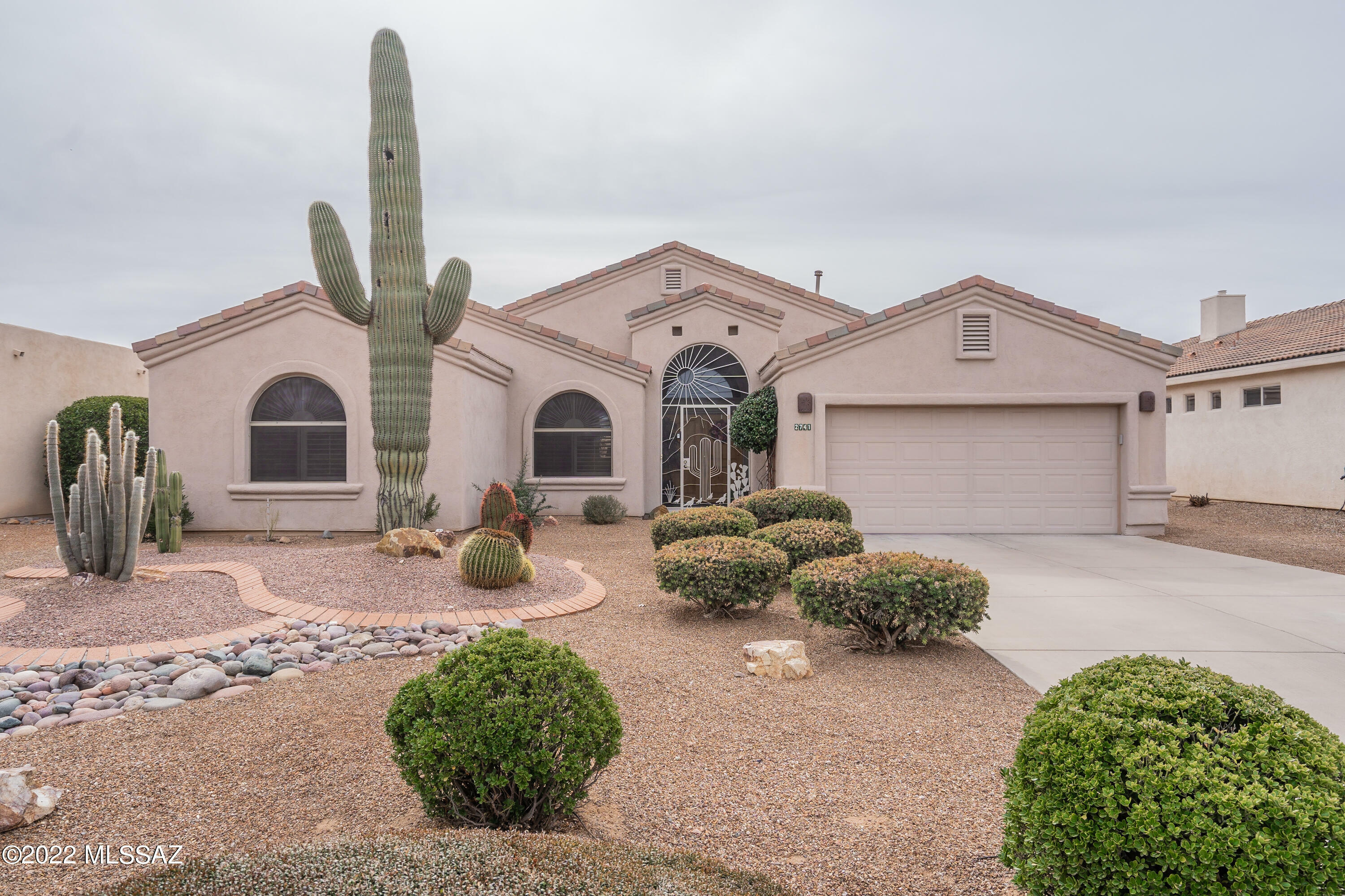 Property Photo:  2741 S Chipshot Drive  AZ 85614 