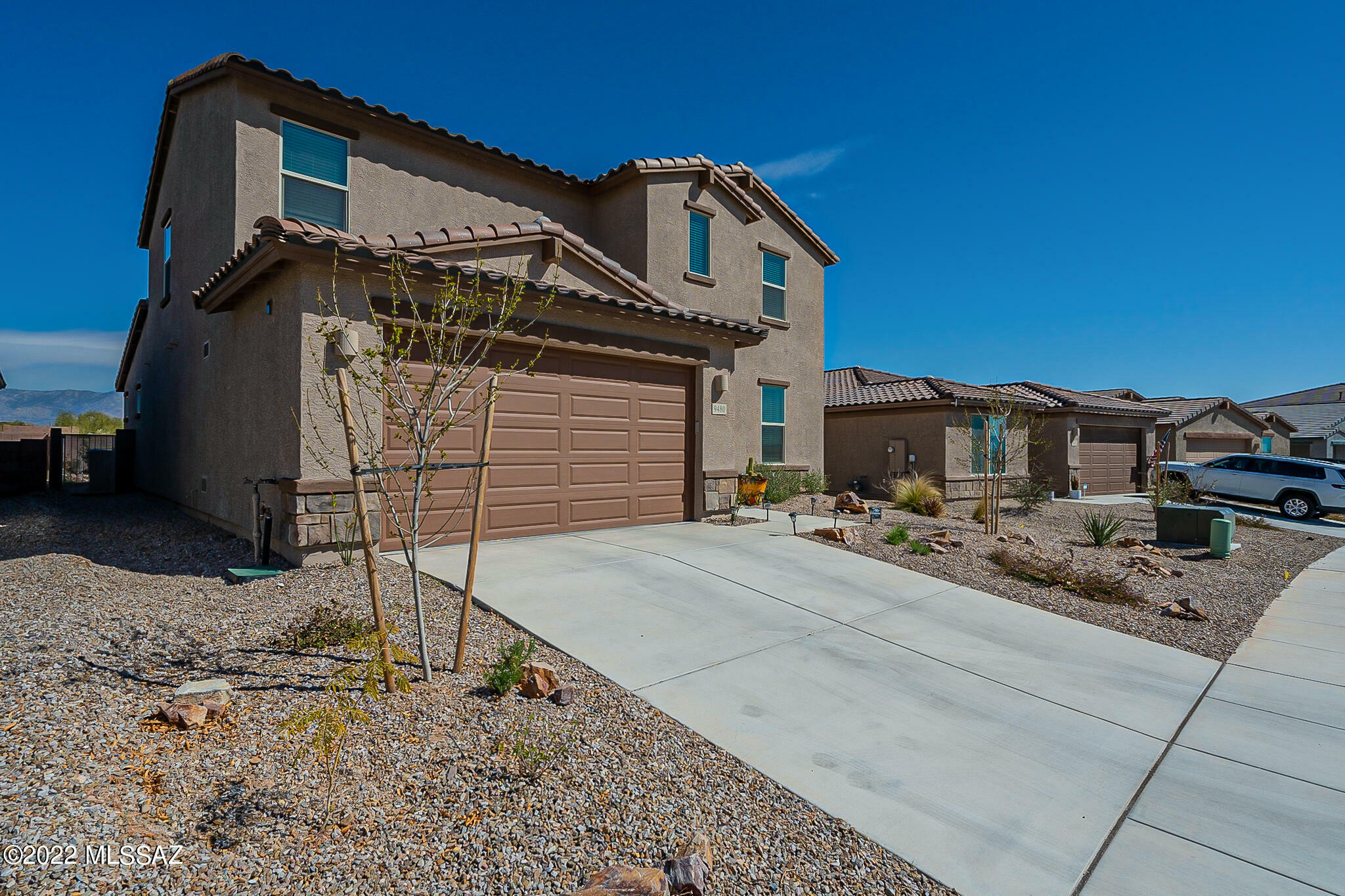 Property Photo:  9480 N Mirage Sky Court  AZ 85742 