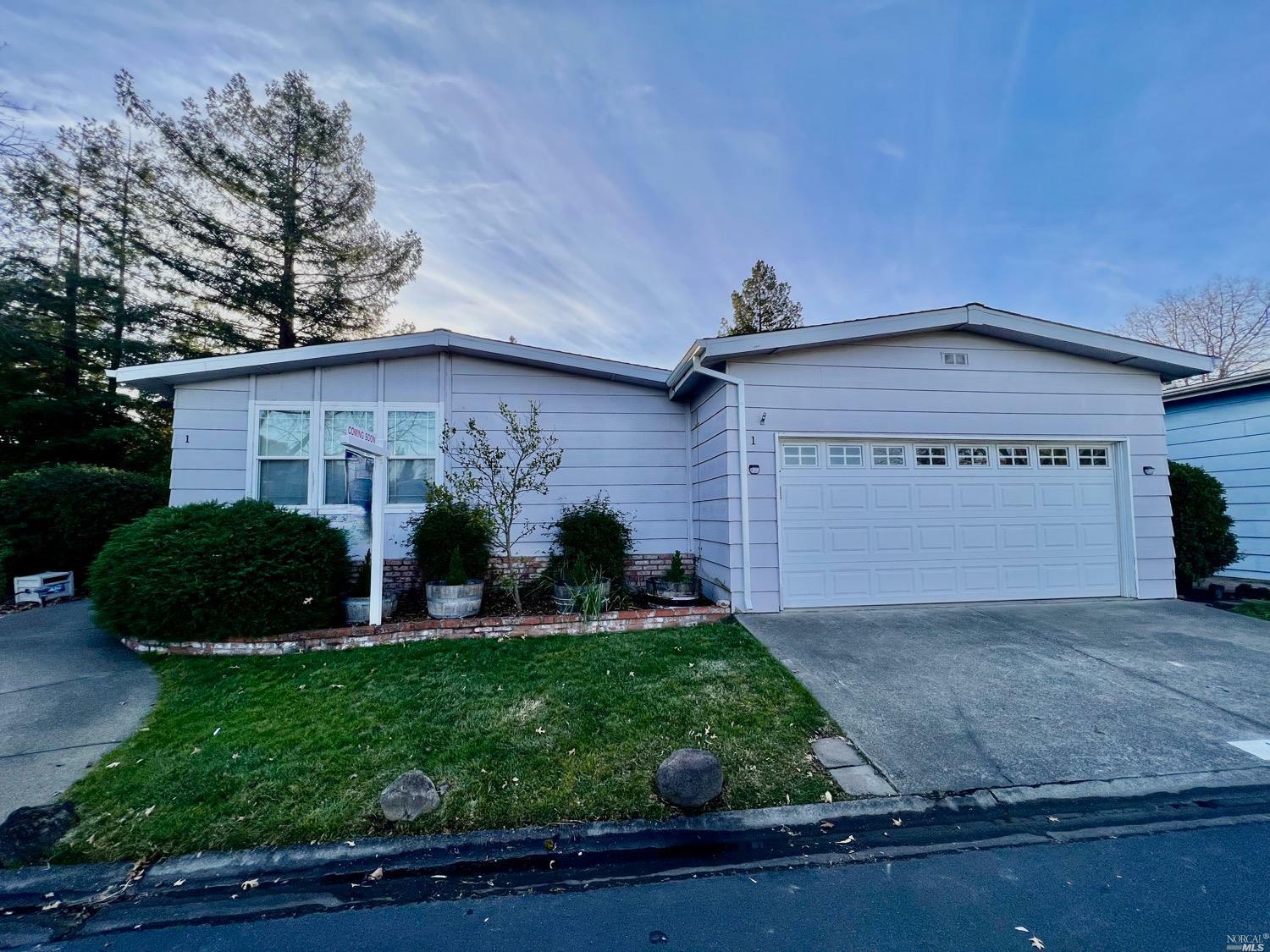 Property Photo: 1945 Piner Road 1 CA 95403