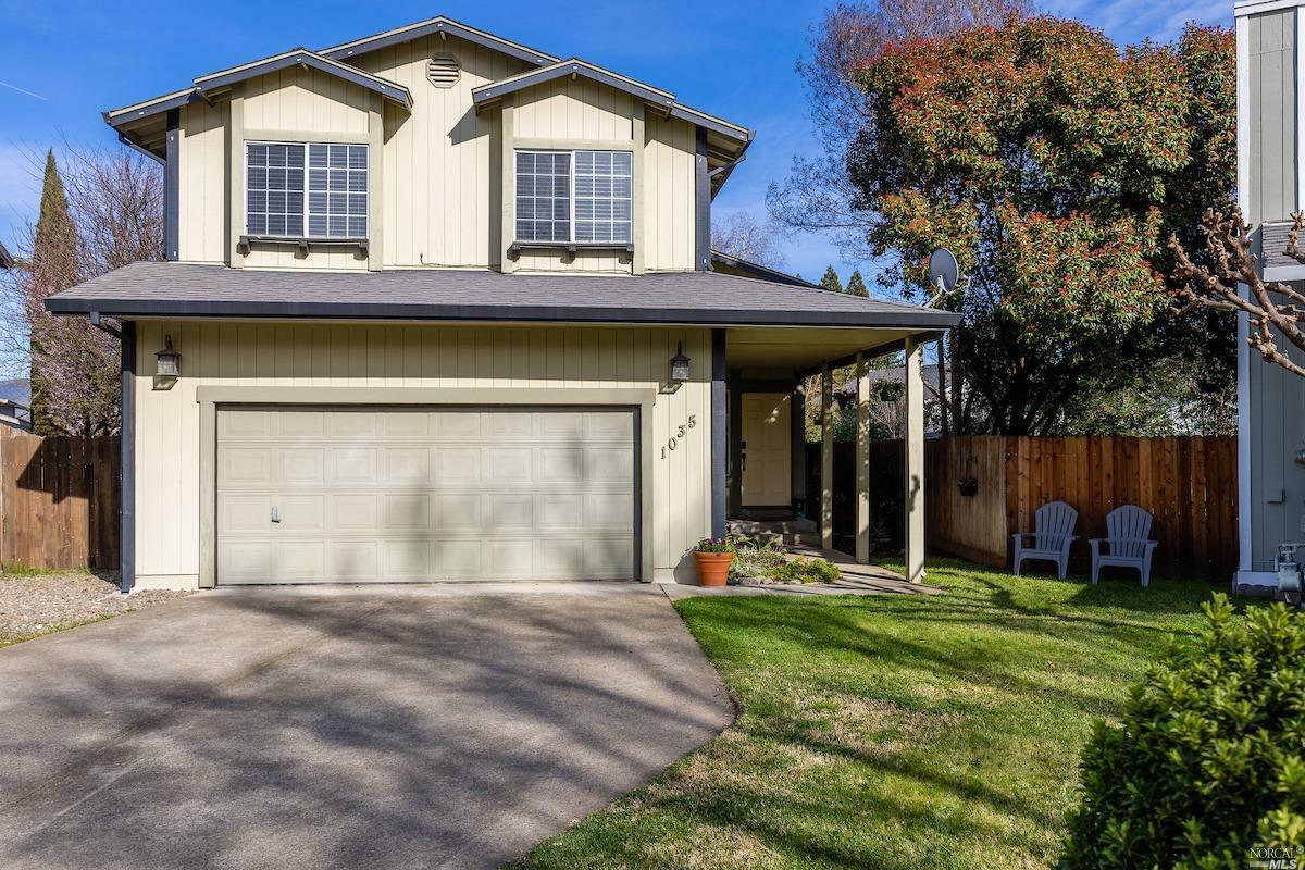 Property Photo:  1035 Zephyr Cove Court  CA 95482 