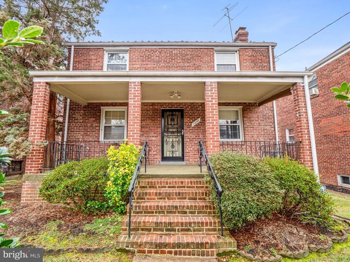 1244 Underwood Street NW  Washington DC 20012 photo