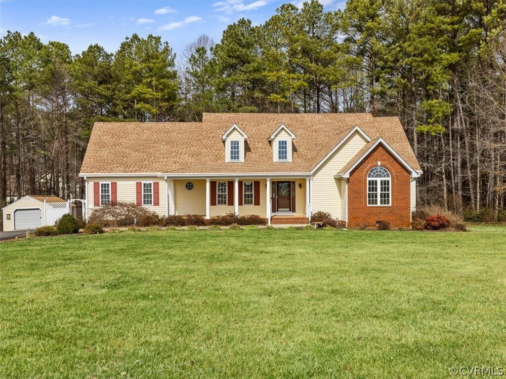 Property Photo:  9940 Loblolly Terrace  VA 23002 