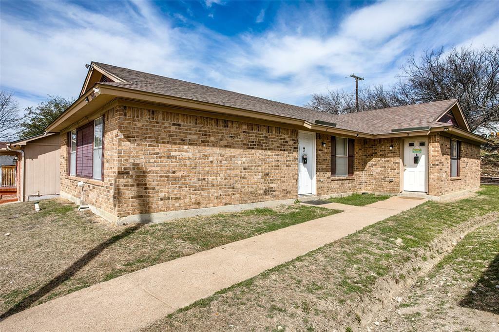 Property Photo:  2600 NW 21st Street  TX 76106 