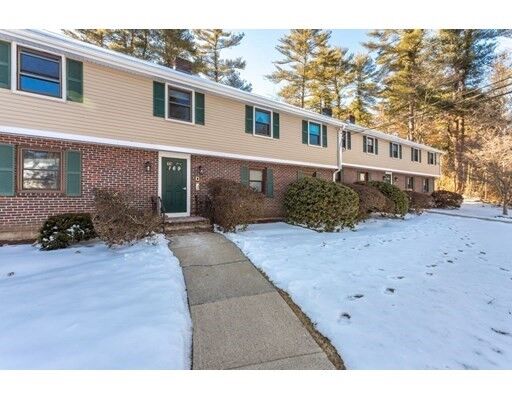 Property Photo: 169 Norton Ave 2 MA 02375