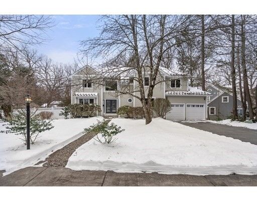 Property Photo: 5 Dwhinda Road MA 02468