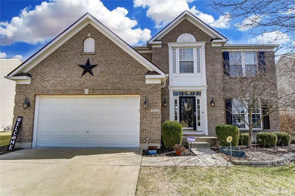 Property Photo: 1622 Middlefield Court OH 45414