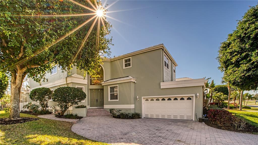 Property Photo: 3420 Fair Oaks Lane FL 34228