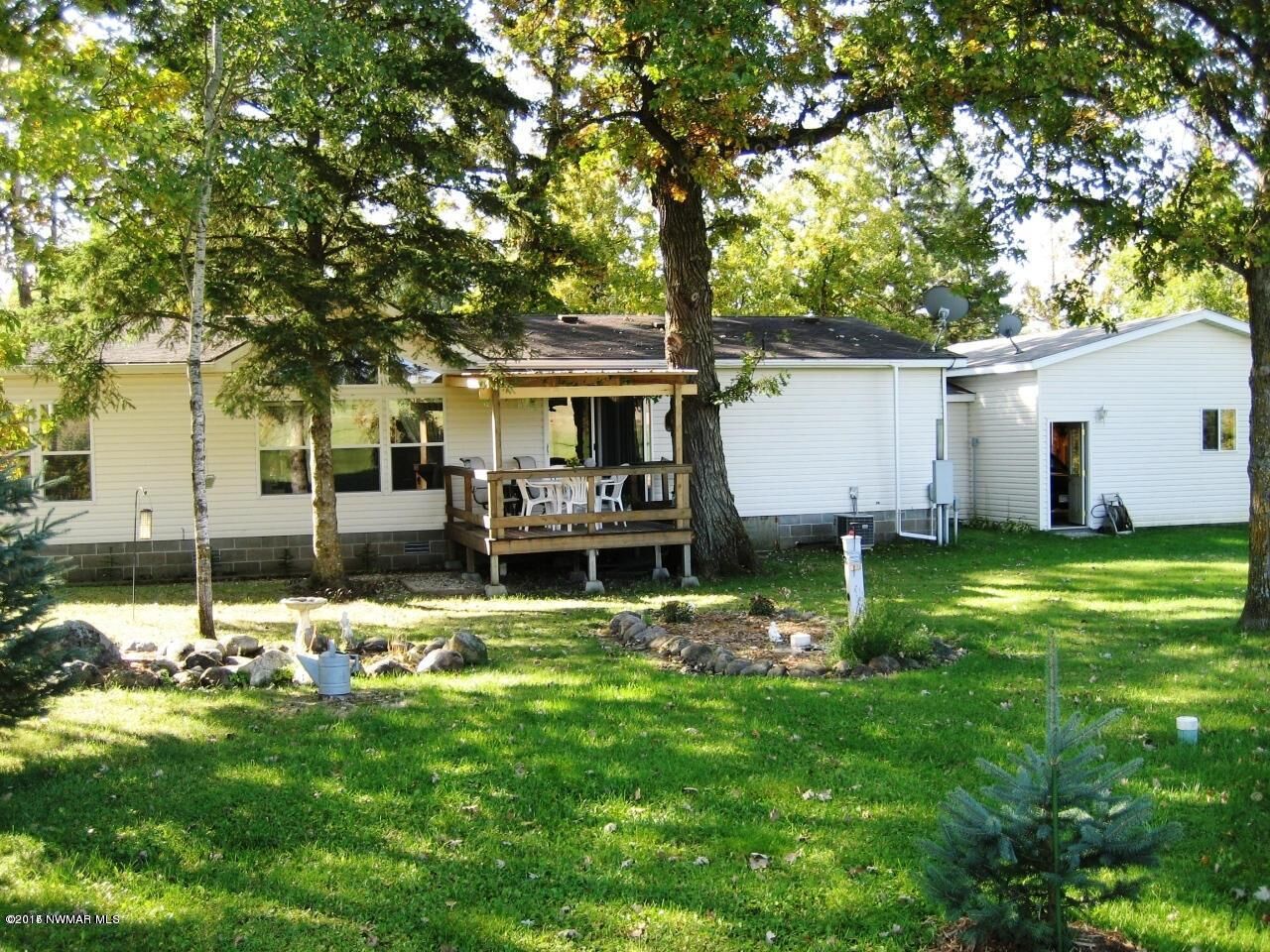 Property Photo:  19754 Bell Loop  MN 56621 