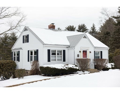 Property Photo:  323 New Boston Rd  MA 01566 