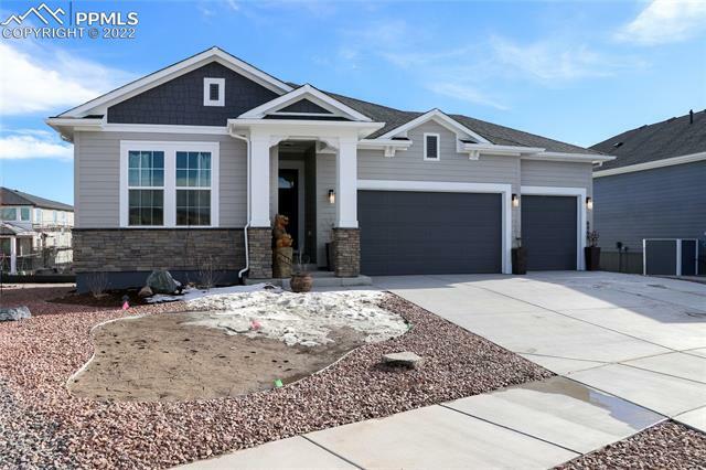 Property Photo:  6866 Enclave Vista Loop  CO 80924 