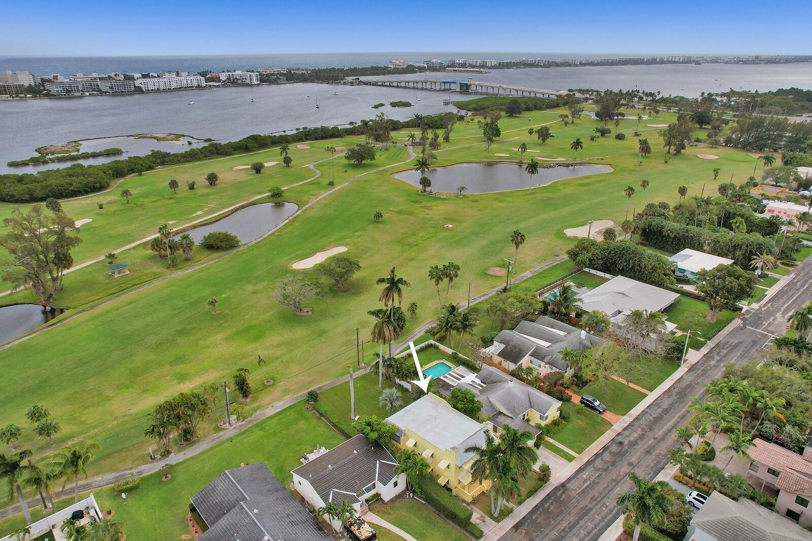 Property Photo:  422 N Lakeside Drive  FL 33460 