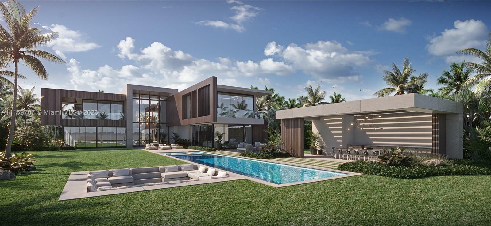 Property Photo: 6300 N Bay Rd FL 33141