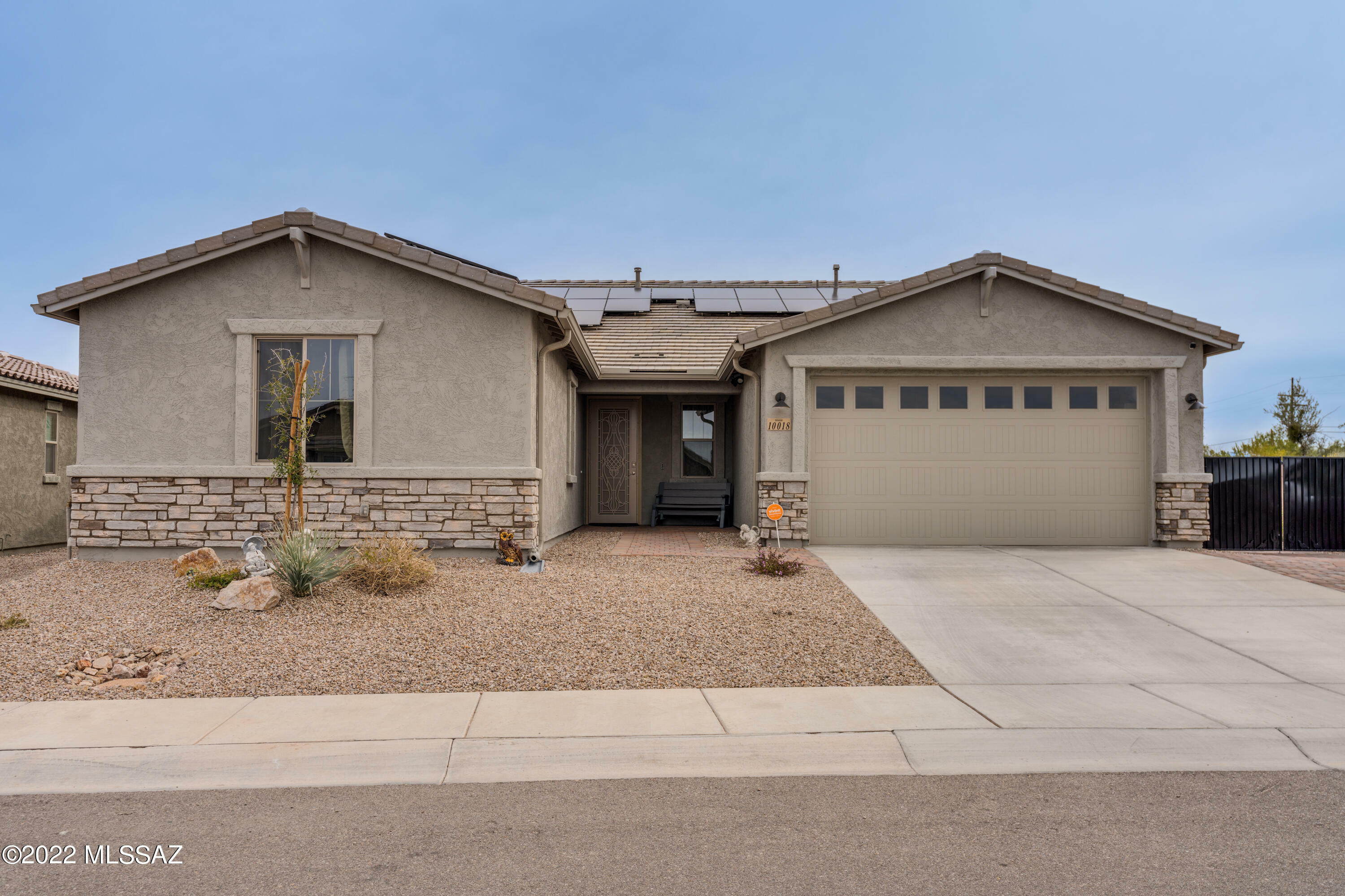 Property Photo:  10018 N Indian River Drive  AZ 85742 