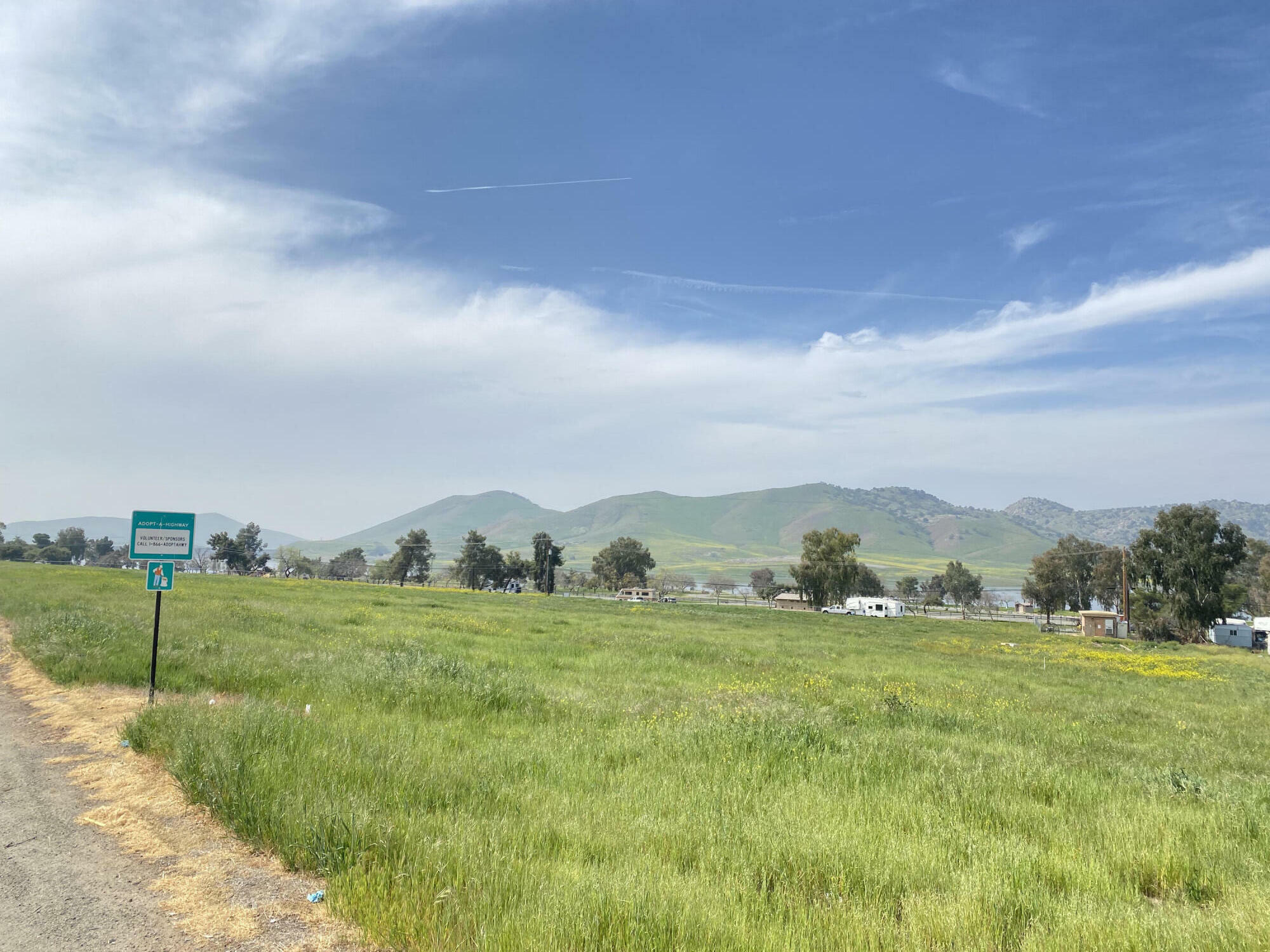 Property Photo:  Highway 190 (8.29 Acres)  CA 93257 