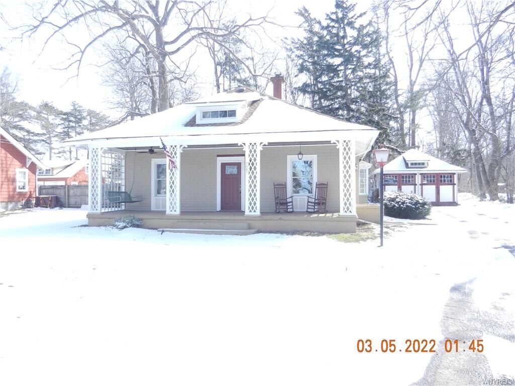 Property Photo:  5063 Lake Shore Road  NY 14075