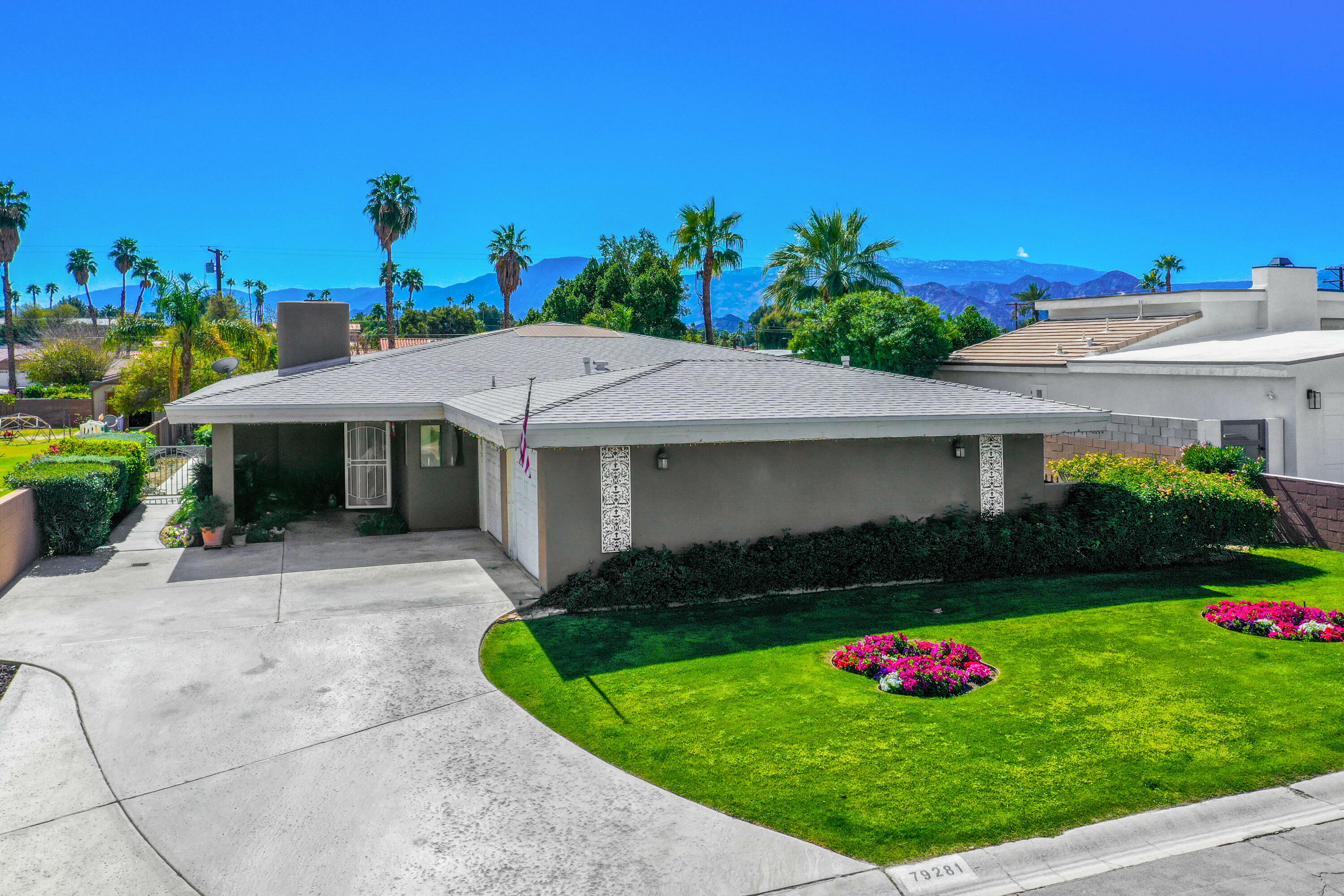 Property Photo:  79281 Spalding Drive  CA 92203 