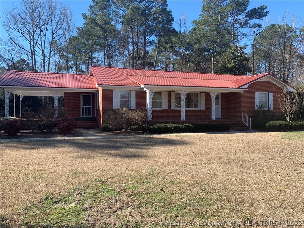 Property Photo:  7114 Clinton Road  NC 28391 