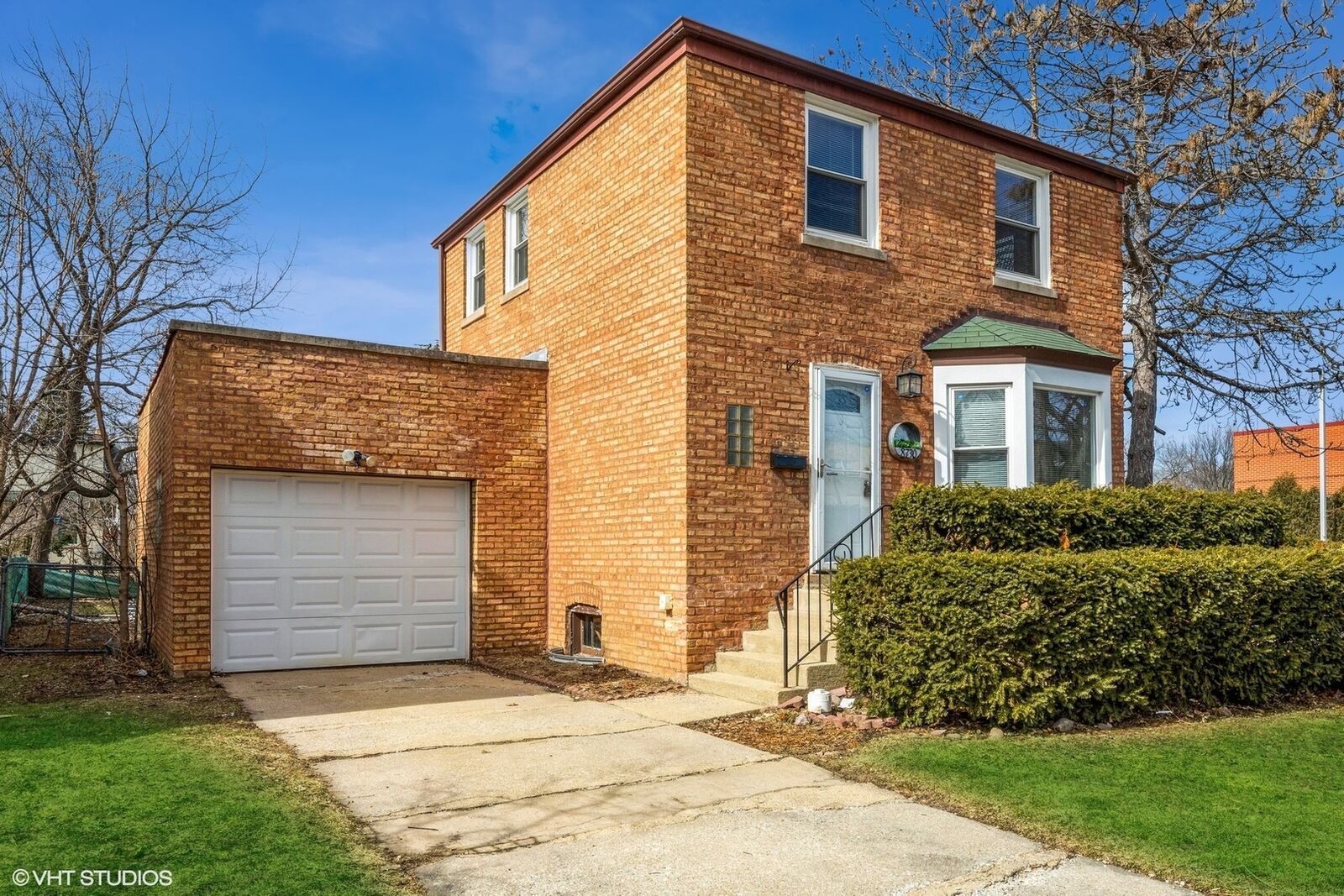 Property Photo:  8730 Callie Avenue  IL 60053