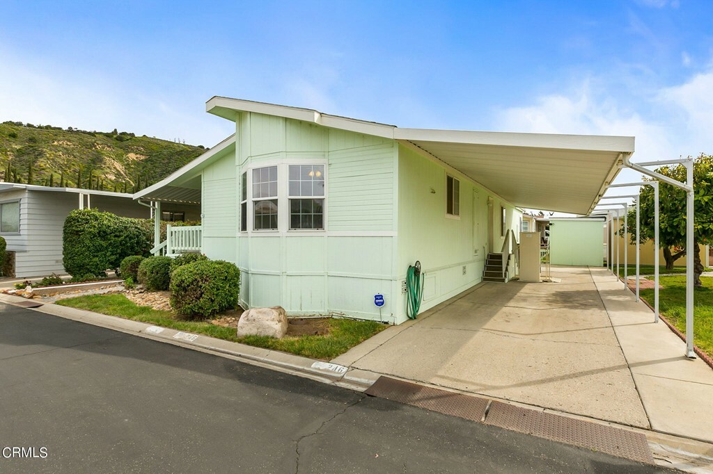 Property Photo:  250 E Telegraph Road 246  CA 93015 