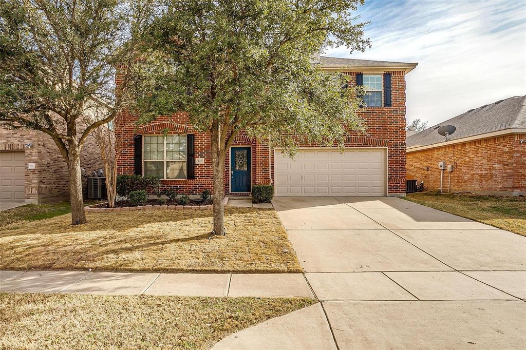 Property Photo: 425 Iron Ore Trail TX 76131