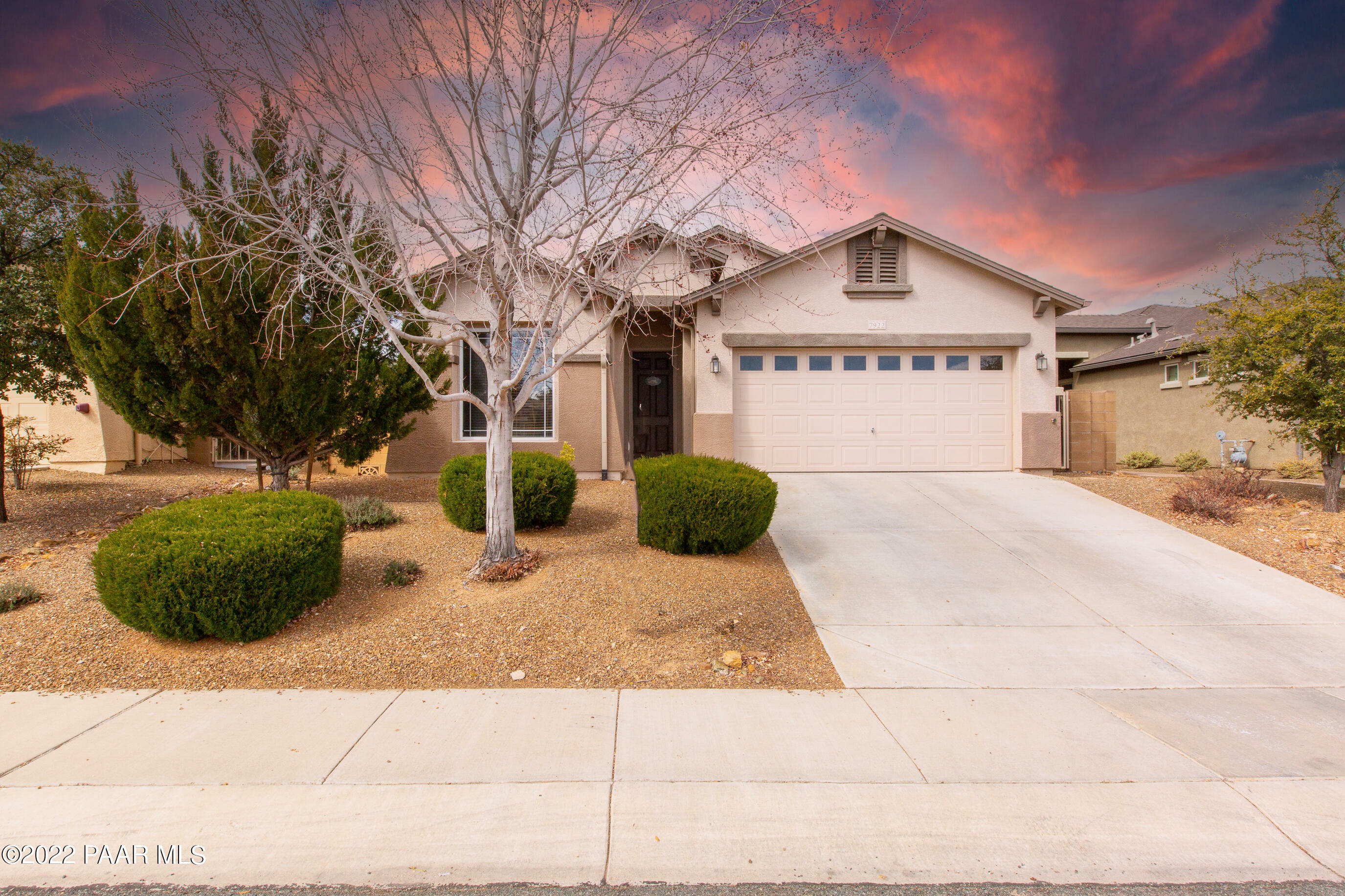 Property Photo:  7922 N Music Mountain Lane  AZ 86315 