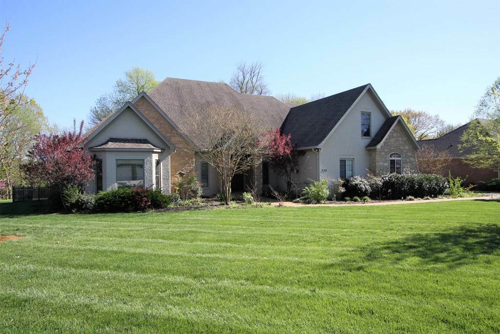 Property Photo:  549 Cumberland Ridge Way  KY 42103 