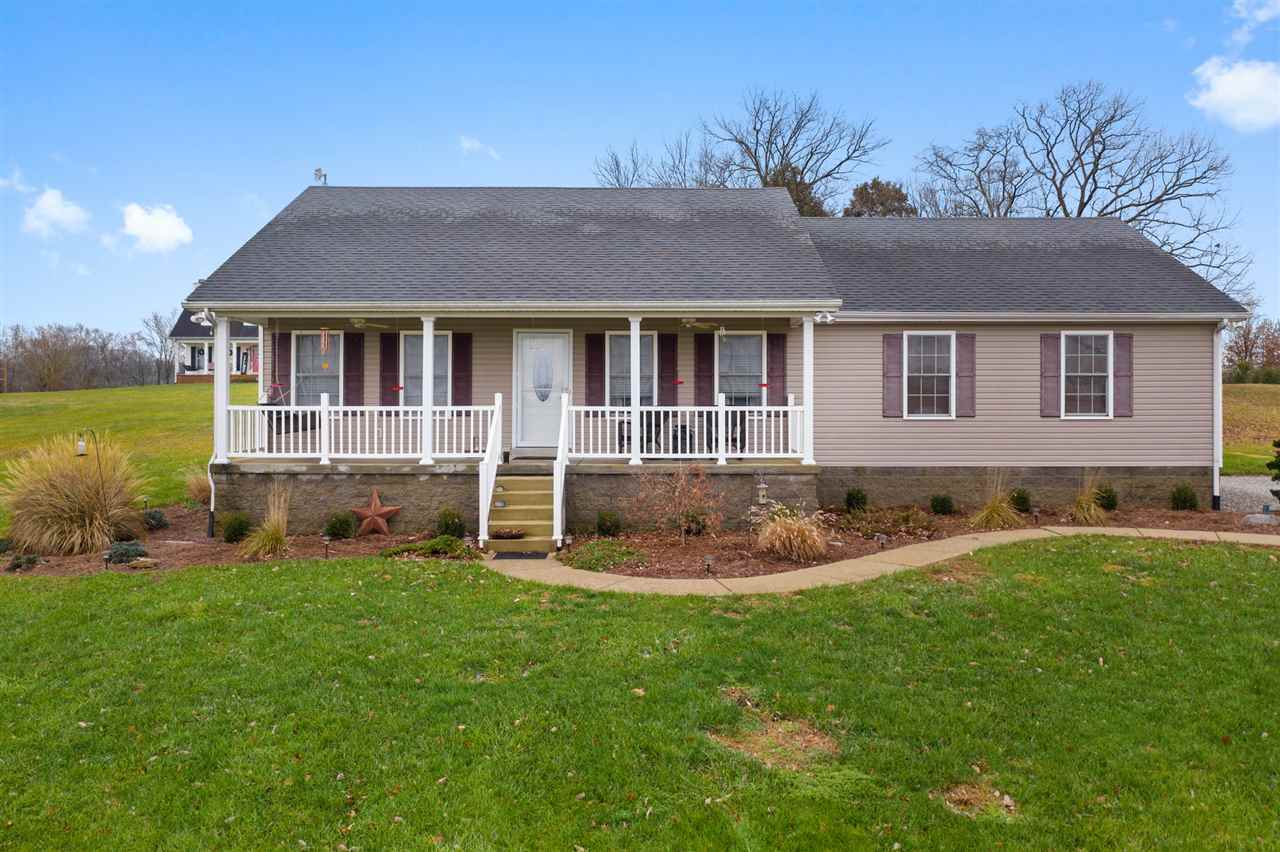 Property Photo:  105 Wimpee Smith Road  KY 42274 