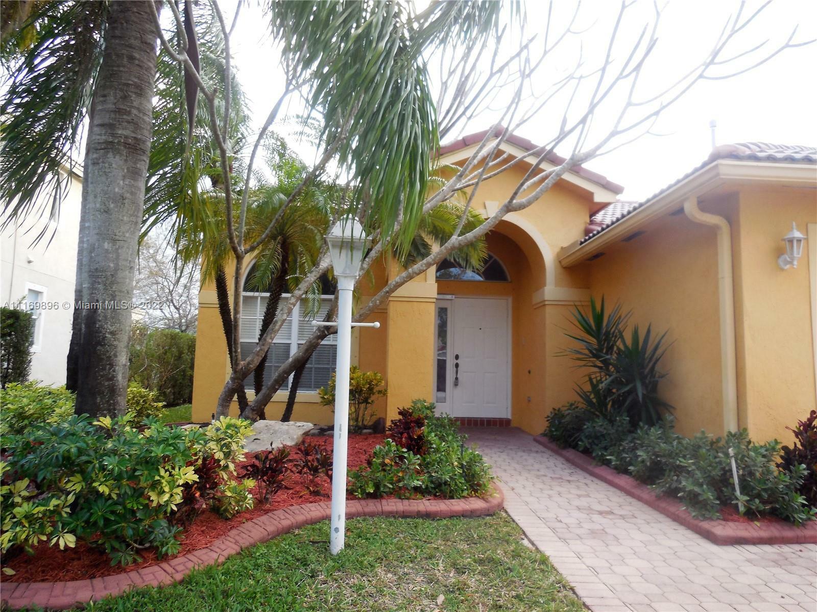 Property Photo:  1631 NW 144th Way  FL 33028 