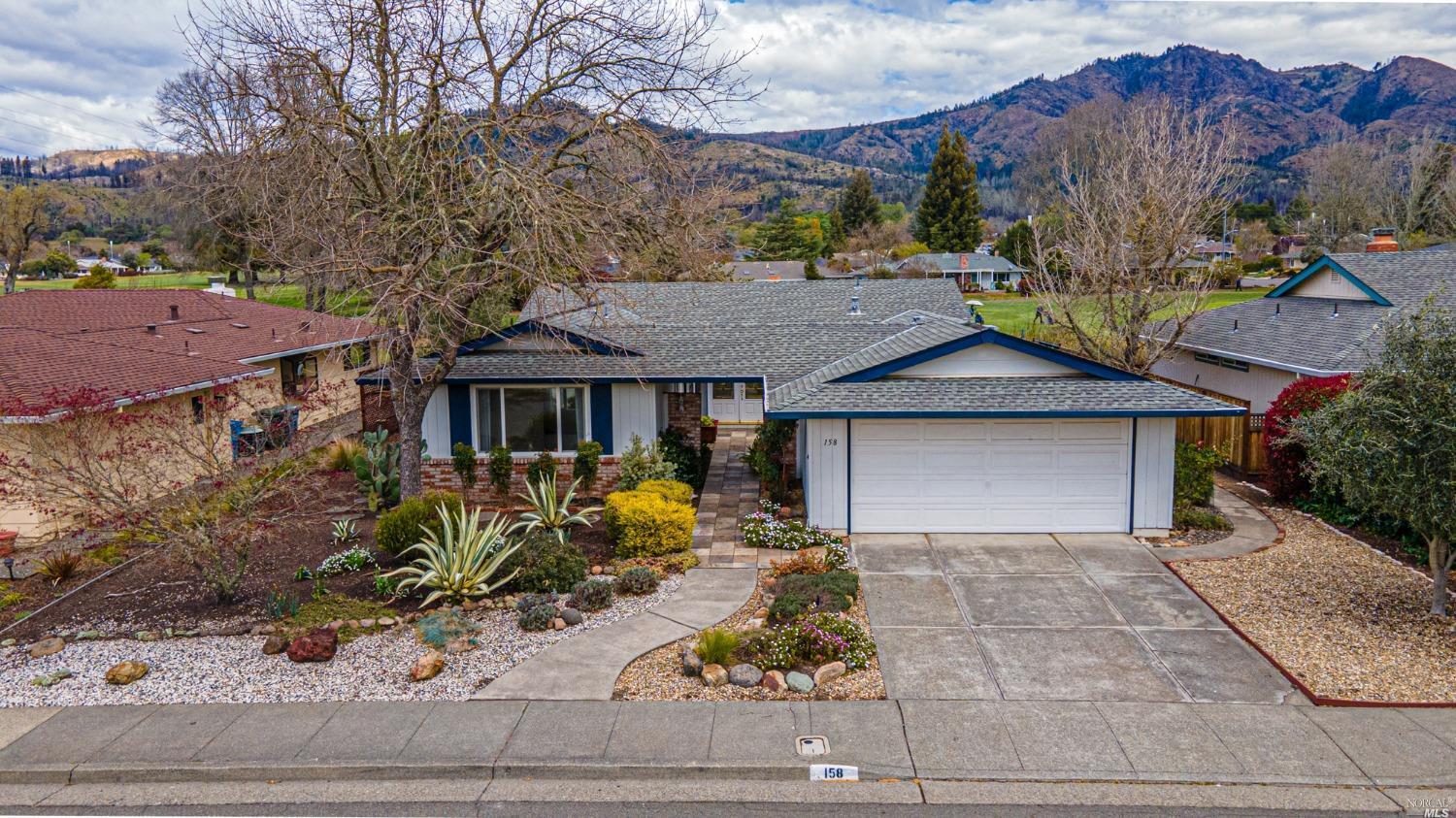 Property Photo: 158 Valley Lakes Drive CA 95409