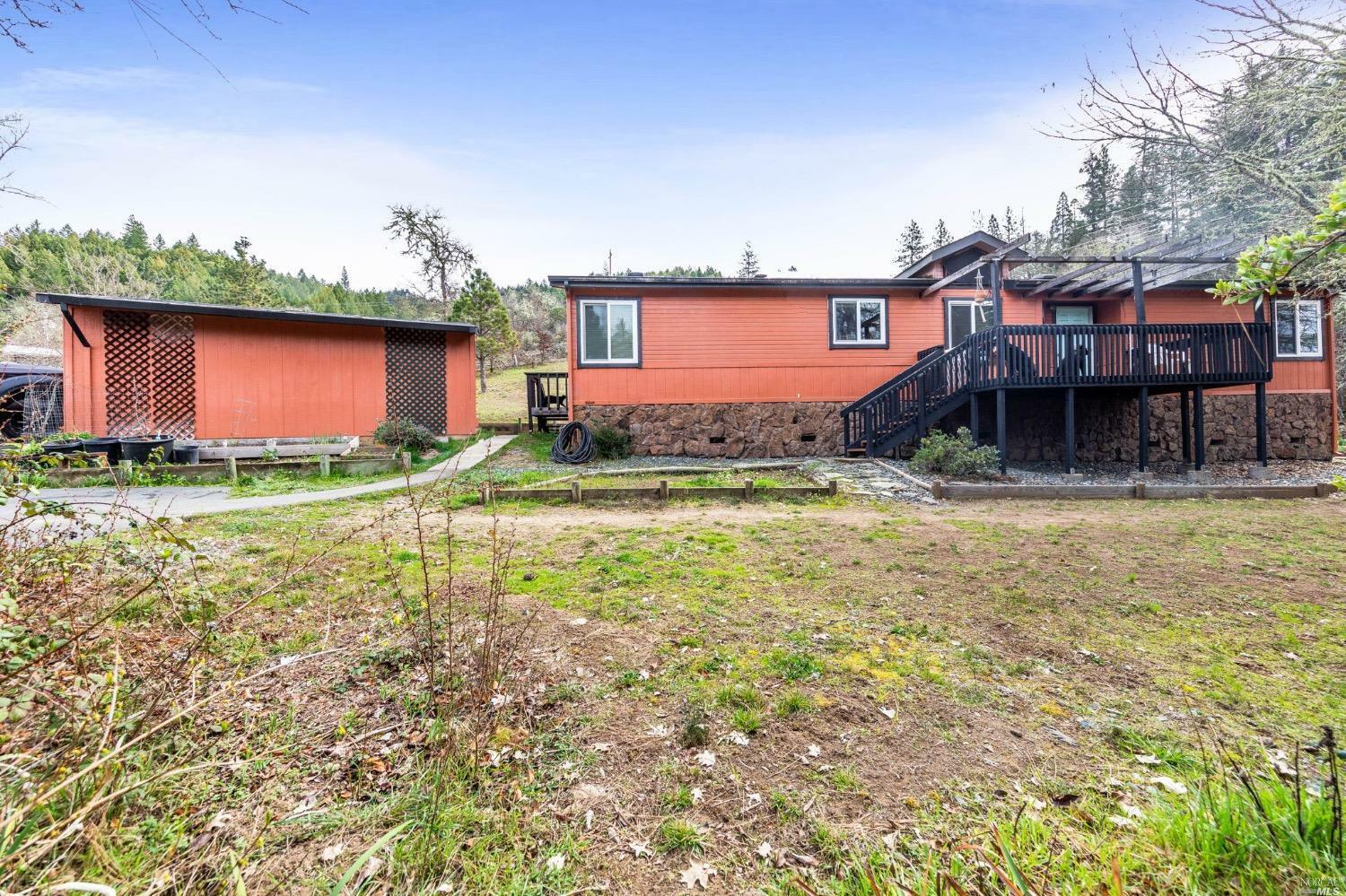 Property Photo:  81 Huntsman Way  CA 95454 