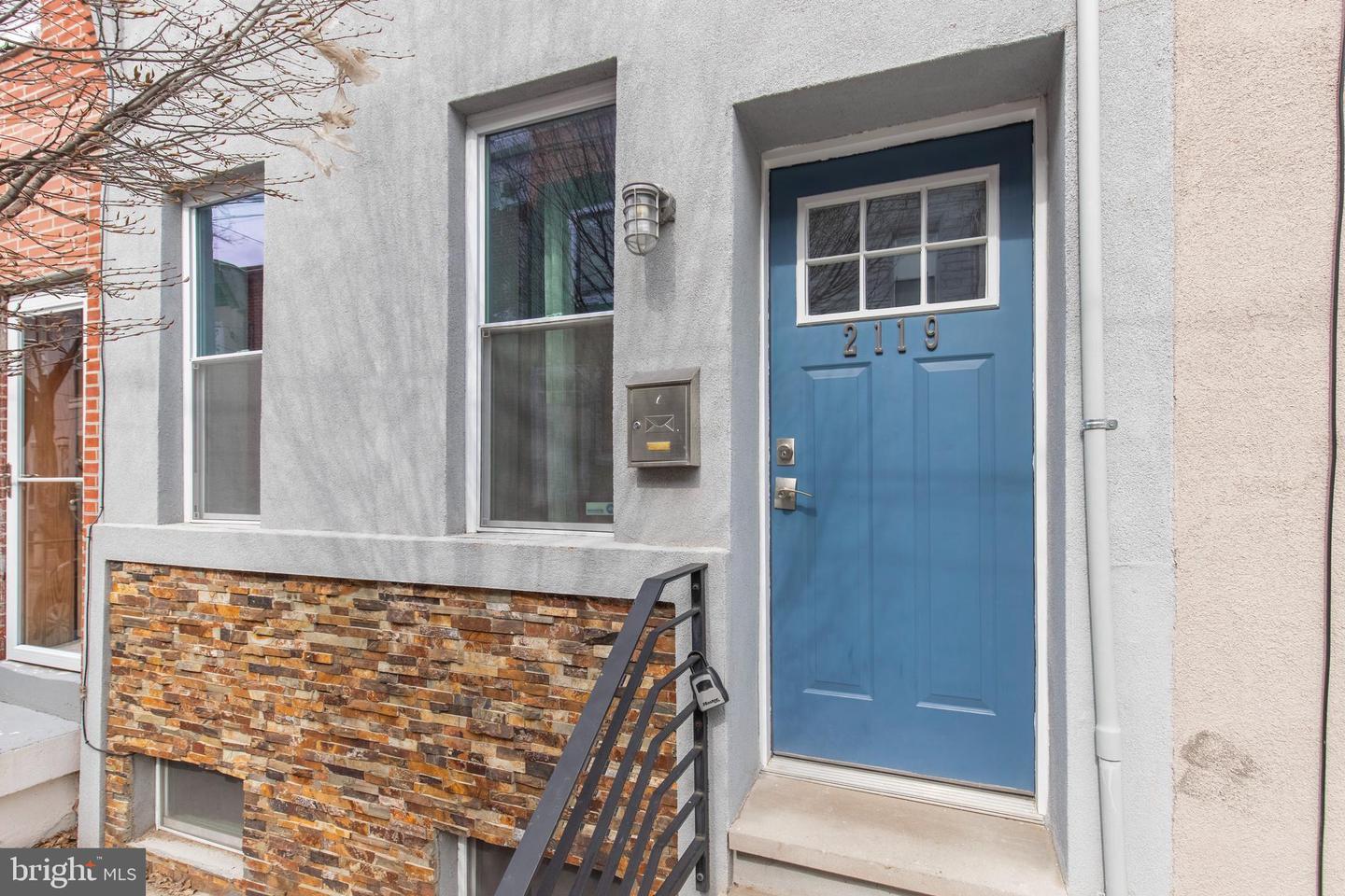Property Photo:  2119 Titan Street  PA 19146 