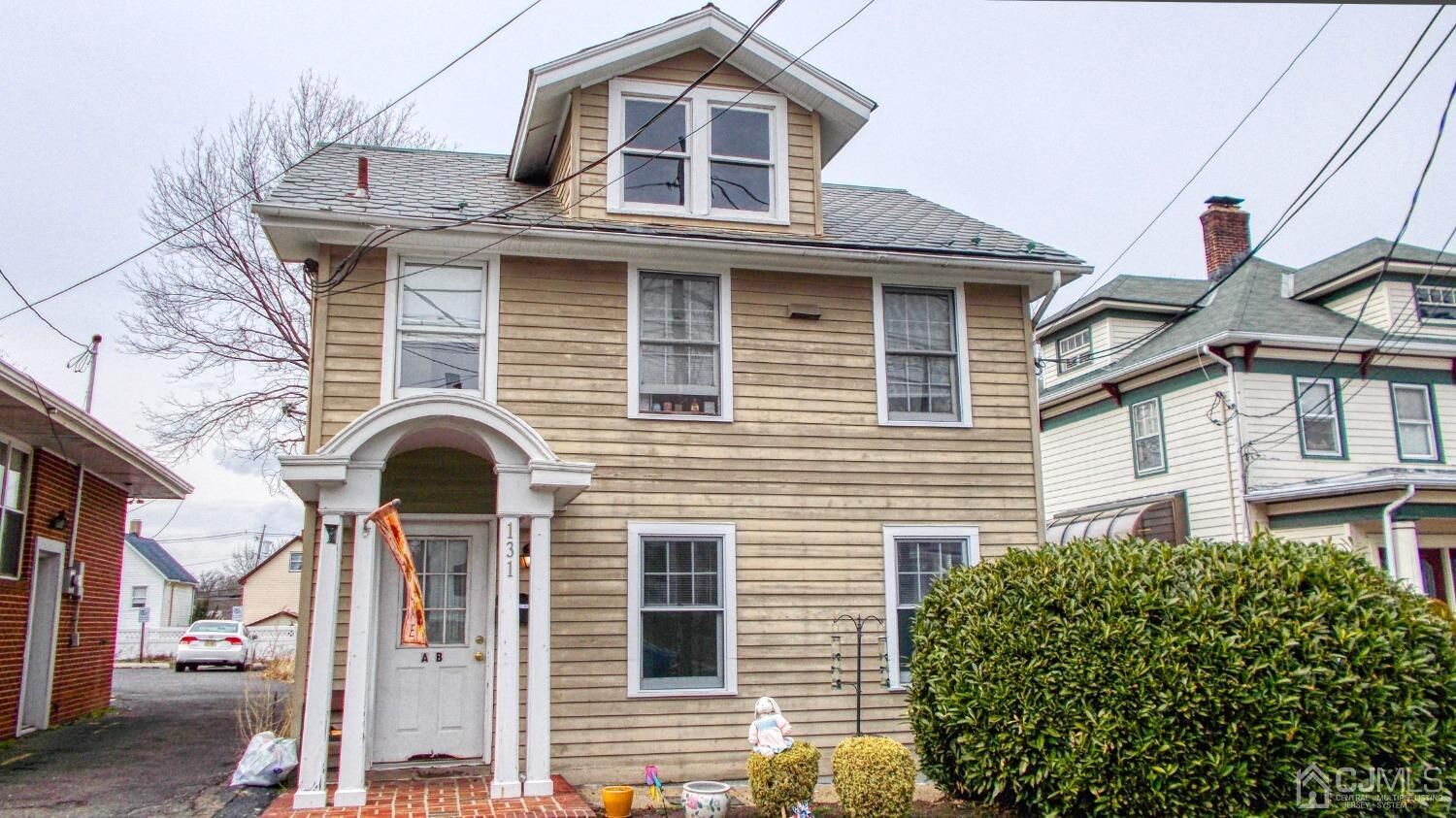 Property Photo:  131 Main Street A  NJ 08882 
