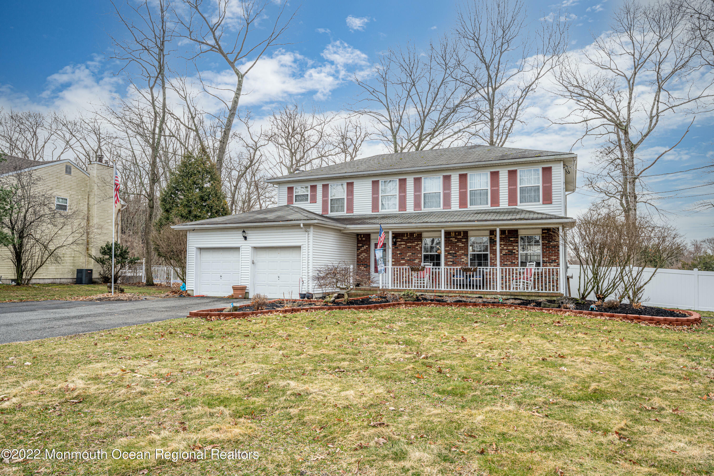 Property Photo: 374 Pfister Road NJ 08527