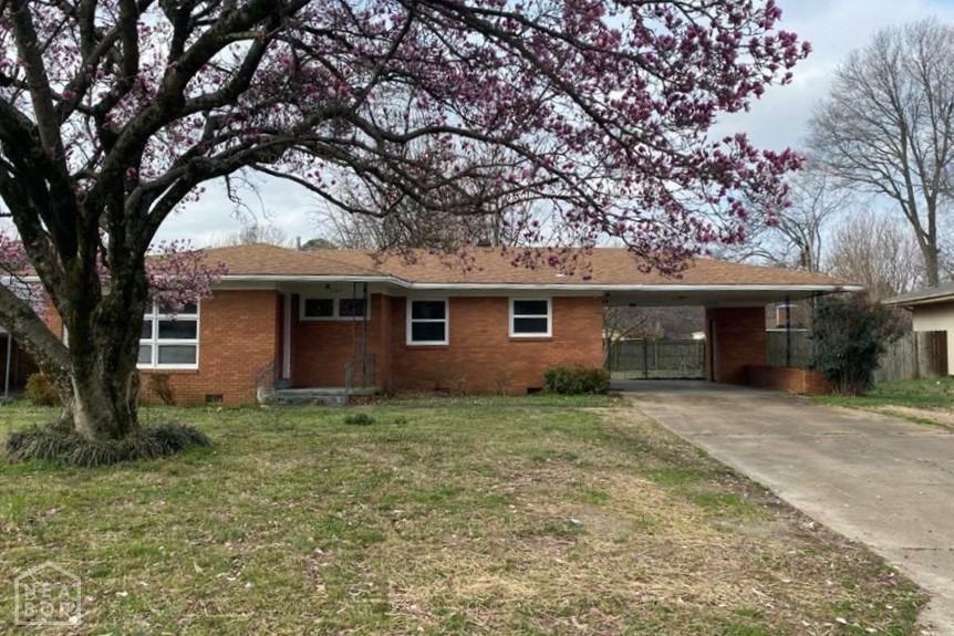 Property Photo: 1105 Wilmar Circle AR 72401