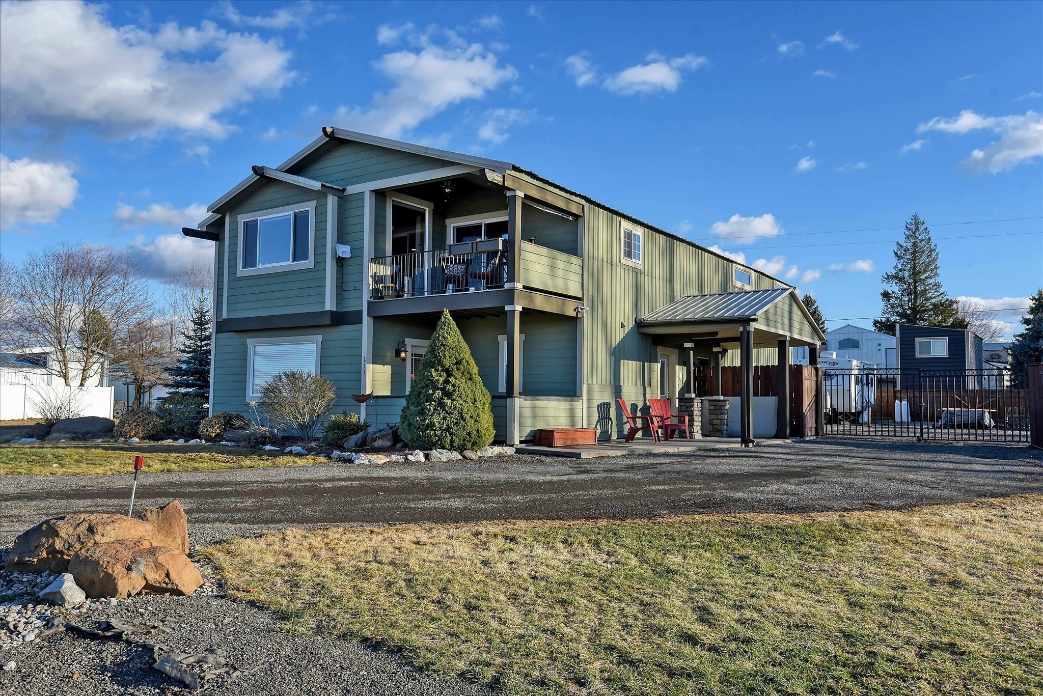 Property Photo:  255 E Columbia St  WA 99029 