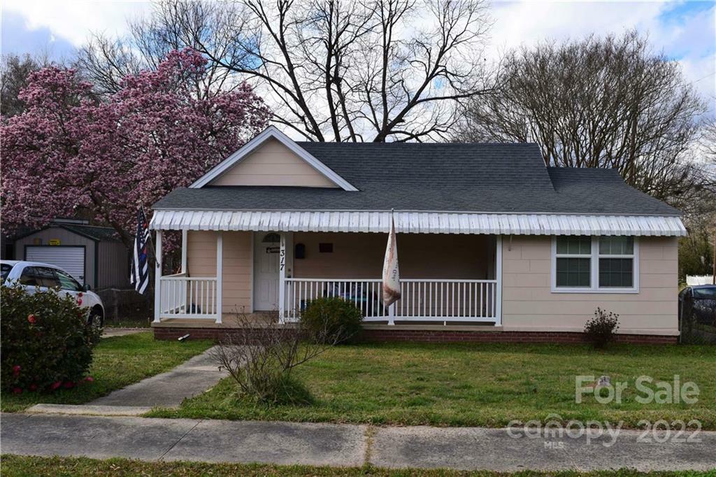 Property Photo:  317 Annafrel Street  SC 29730 