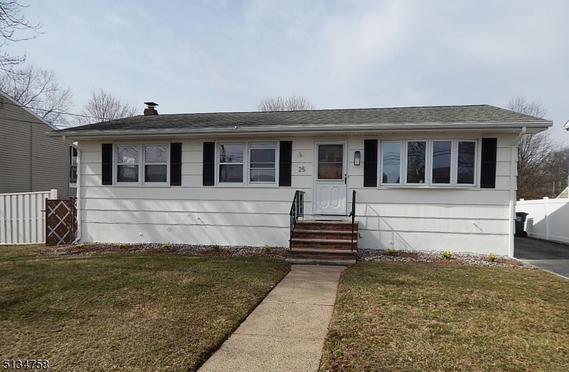Property Photo: 25 Harrison Ave NJ 07067